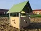 Preview: Basic Playhouse Beth on the playground closed side Preview: Basic Playhouse Beth on the playground closed side